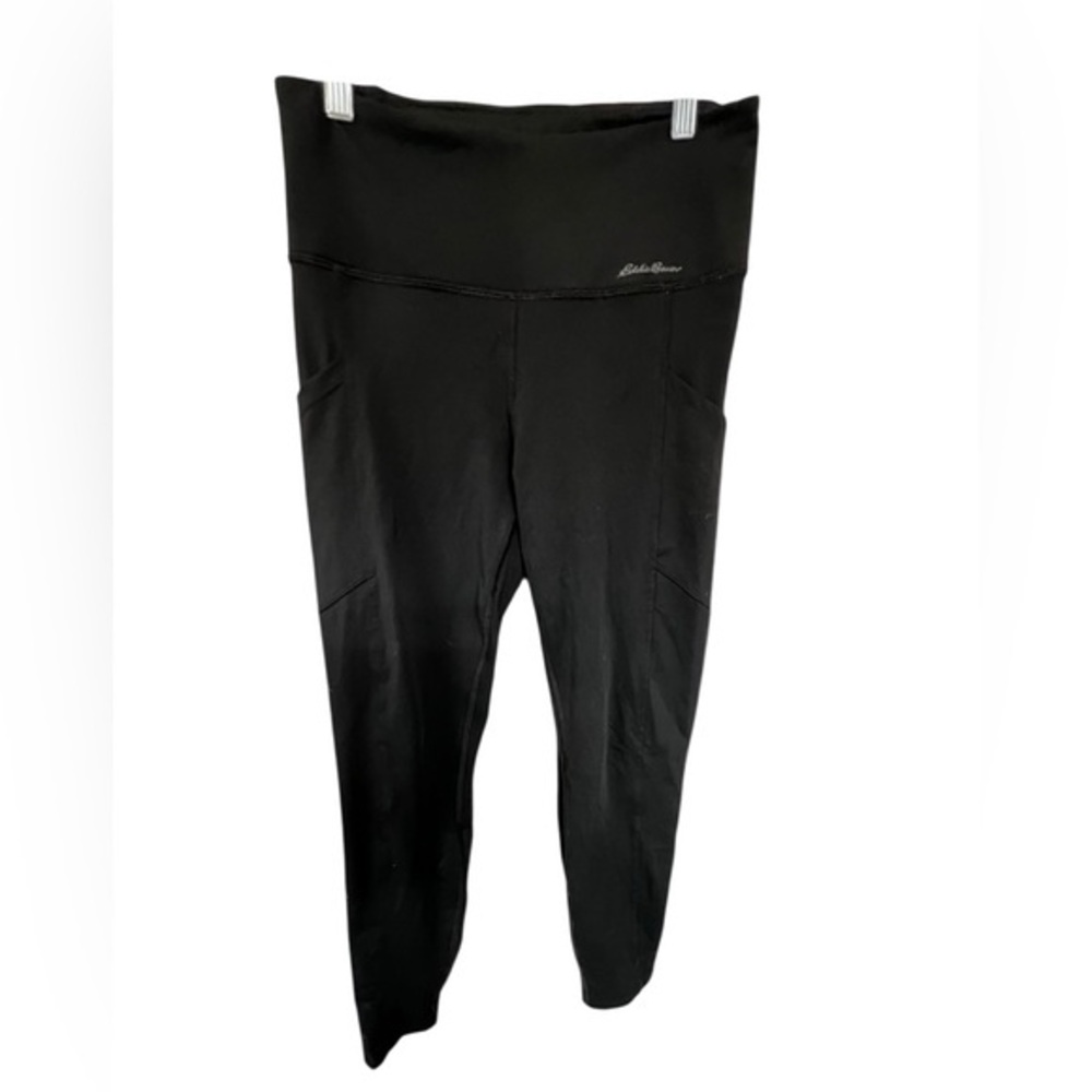 Eddie Bauer Black Leggings